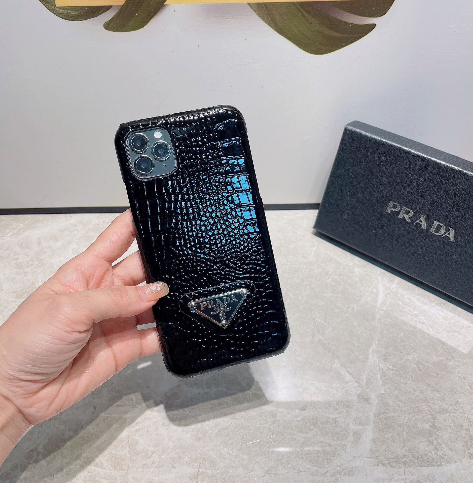 Prada Mobile Cases